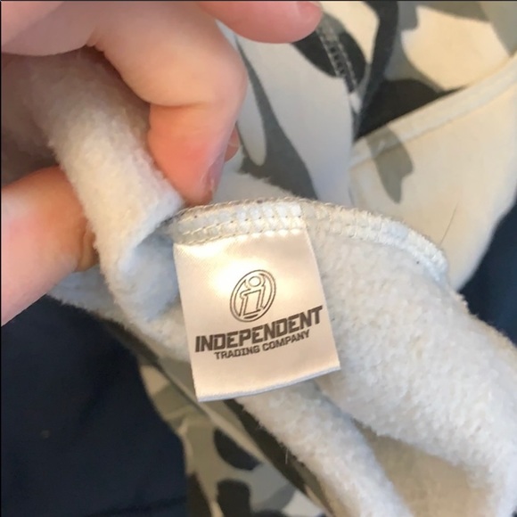 COPY - Anti social social club hoodie size m. - Picture 4 of 4